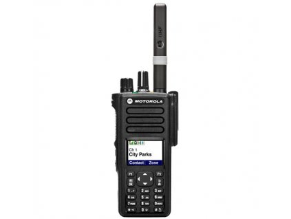 Motorola DP4800E UHF VYSÍLAČKY DIGITAL ANALOG MDH56RDN9VA1AN