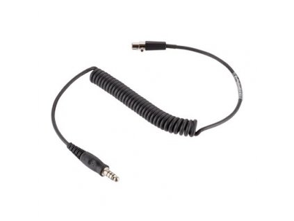 7000108504 3m peltor adapter cable with j11 plug fl6ba clop
