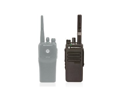 Motorola Mototrbo DP2400 CP140