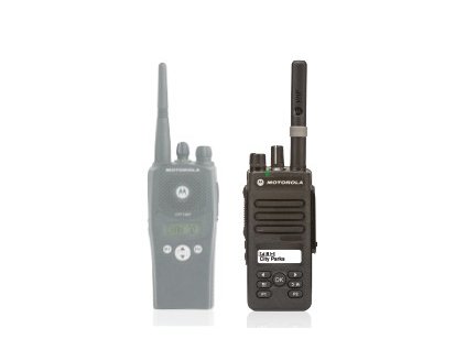 Motorola Mototrbo DP2600 CP160