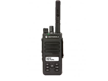 MDH02RDH9VA1AN Motorola DP2600E UHF 403-527MHz 4W