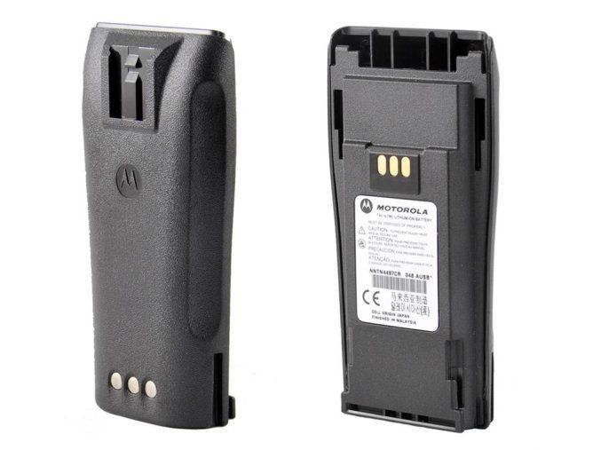 Аккумулятор pmnn4254ar motorola