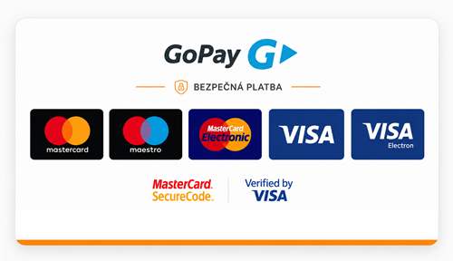 We accept payments