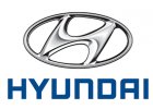ZÁSTĚRKY SADA PŘEDNÍ + ZADNÍ HYUNDAI