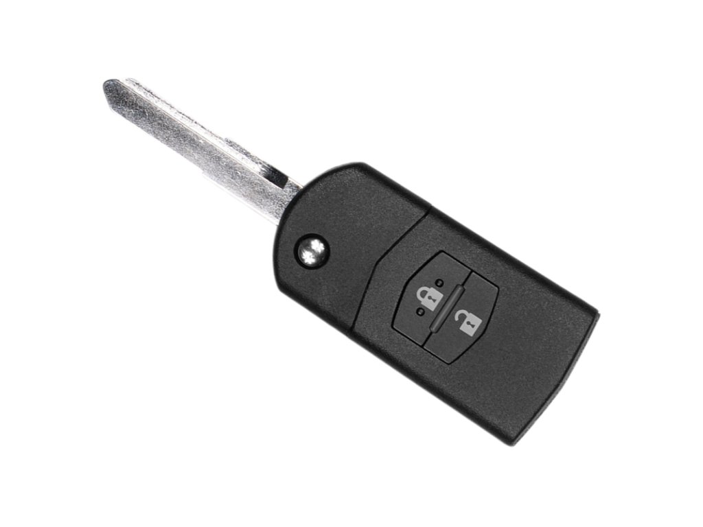 Купить Ключ Мазда 3 Bk