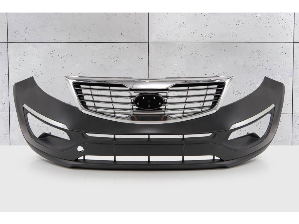 120911 2 predni naraznik s mrizkou kia sportage iii sl 2010 2015 865113u000