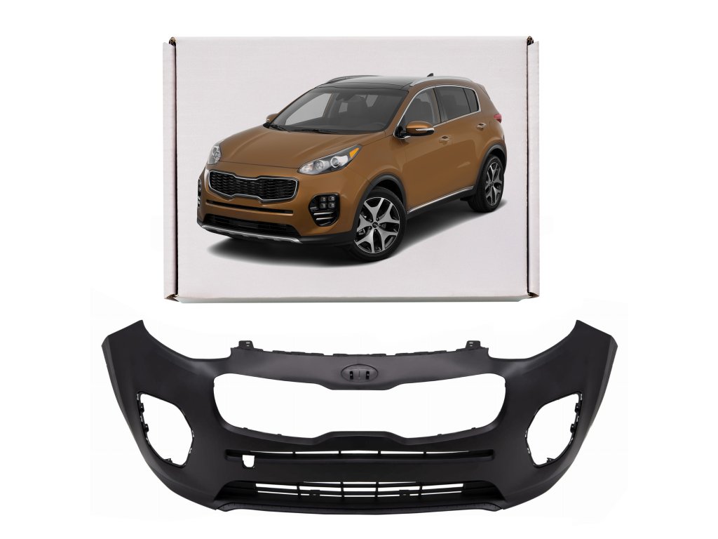 120935 2 predni naraznik kia sportage iv ql 2016 2018 pred faceliftem 86511f1000