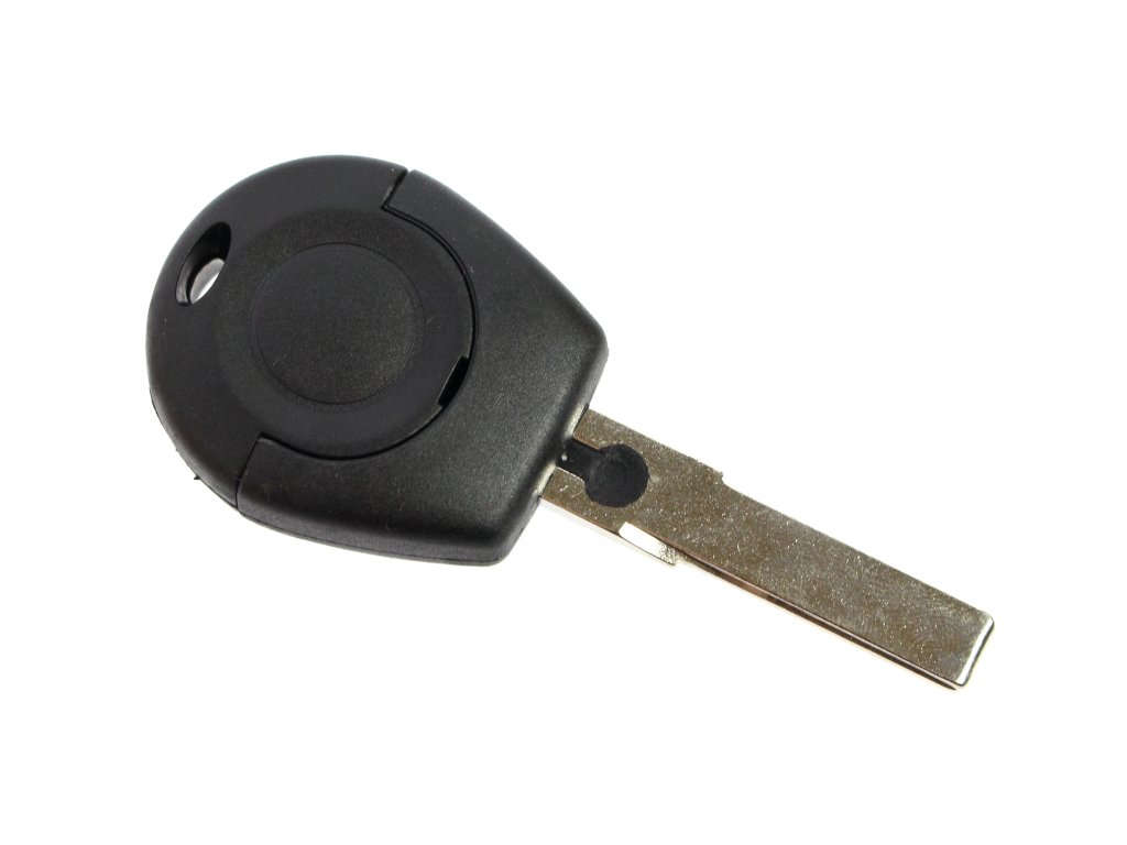 Náhradní obal klíče 2-tlačítkový, SEAT ŠKODA FORD VW - CENTER SHOP