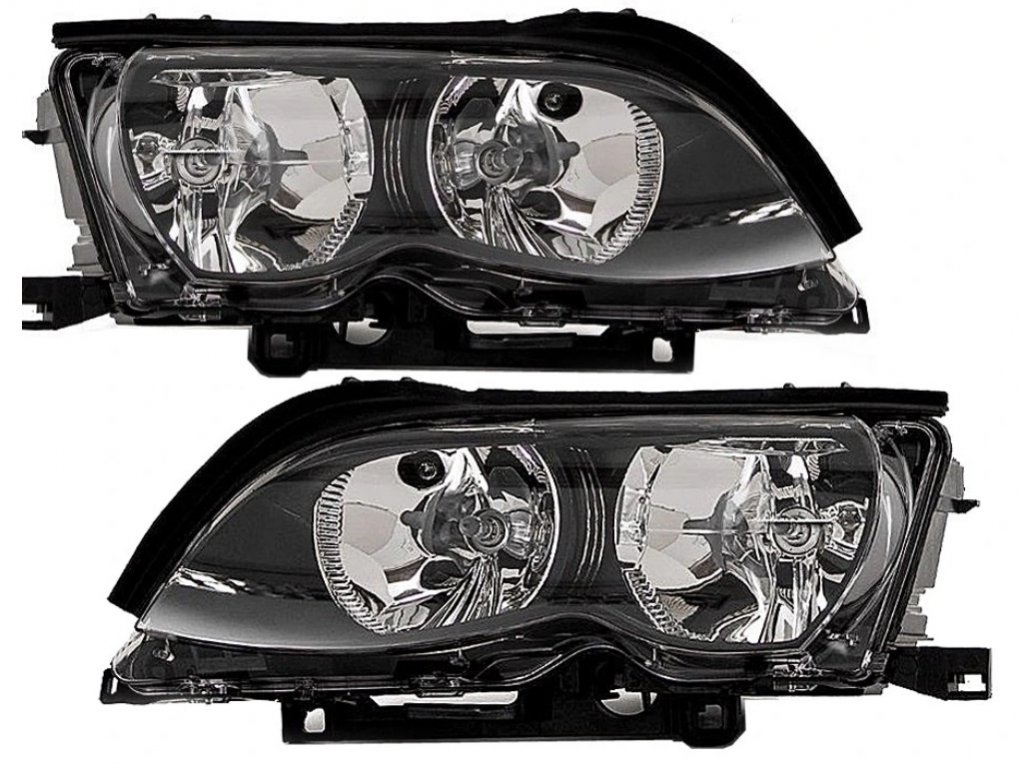 Купить Фары Bmw E46