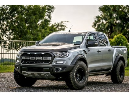 FORD RANGER T7 2016 2018 BODY KIT PAKIET STYLIZACYJNY TUNING NA RAPTOR T7T8