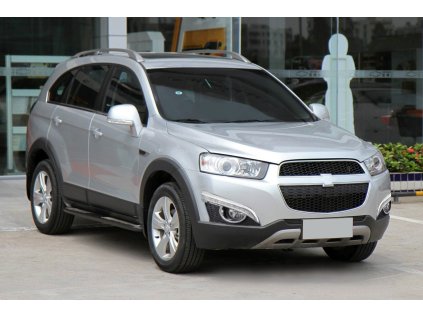 APmotos Přední nárazník CHEVROLET CAPTIVA I C140 (2011-2016) Styling