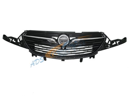 Grille with radar hole grandland grandland x 2017 2021