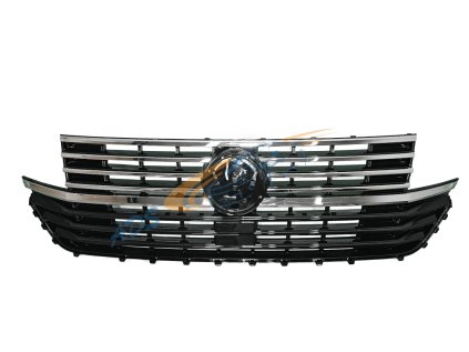 T6.1 Grille With Chrom Strip