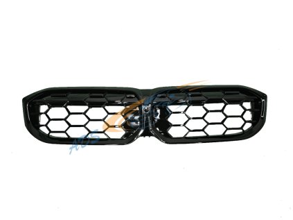 G20 2023 star grille all black (1)
