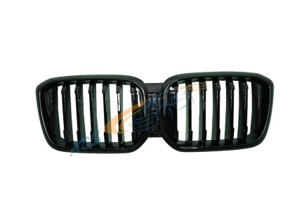 X3 2022 1 grille black