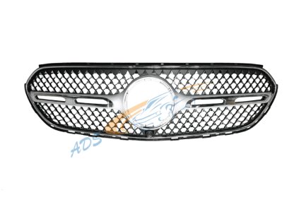 W254 Diamond Grille Normal Silver 2023 768x576