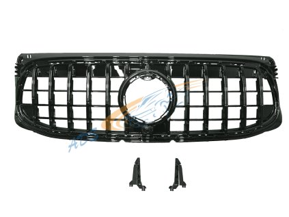 GLB 247 GT Grille Sport Black 2020