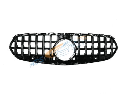 W206 Classic Gt Grille Black 2022