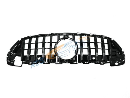 W206 Rocket Grille Black 2022