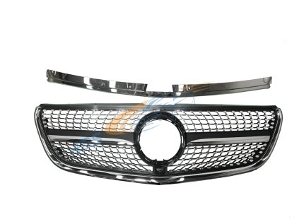 Vito 447 Diamond Grille 2016 2019