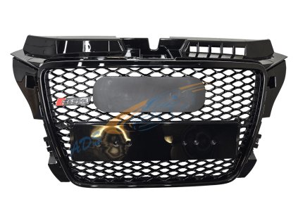 rs3 grille 2008 2013 black