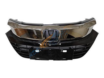 HRV Grille Gray chrome 19 2021