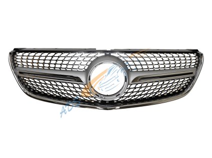 V Class Diamond Silver W.o camera 16 20