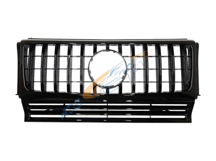 W463 GTR Black 90 18