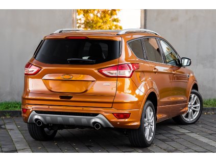 FORD KUGA MK2 II 2013-2016 PŘED FACELIFTEM ZADNÍ NÁRAZNÍK S PDC CV4417K835AA