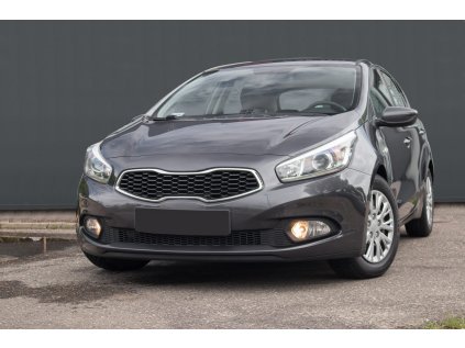 KIA CEED II JD 2012-2015 PŘED FACELIFTEM PŘEDNÍ NÁRAZNÍK 86511A2000