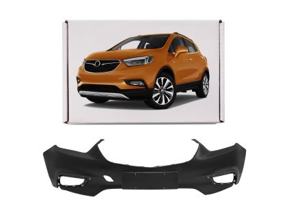 OPEL MOKKA X J13 2016-2020 PO FACELIFTU HORNÍ ČÁST PŘEDNÍHO NÁRAZNÍKU 42645803