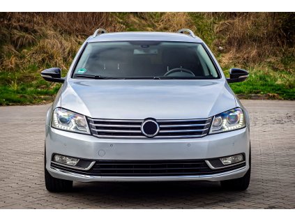 VW PASSAT B7 2010-2014 PŘEDNÍ NÁRAZNÍK PDC 3AA807217JGRU