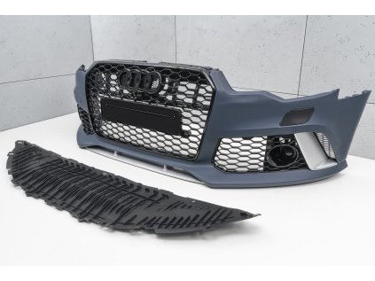 AUDI A6 C7 4G 2011-2015 PŘED FACELIFTEM BODY KIT STYLINGOVÝ BALÍČEK PRO RS6