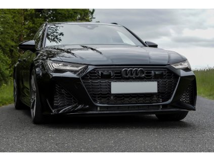 AUDI A6 C8 4K 2018+ BODY KIT STYLING PACKAGE PRO RS6