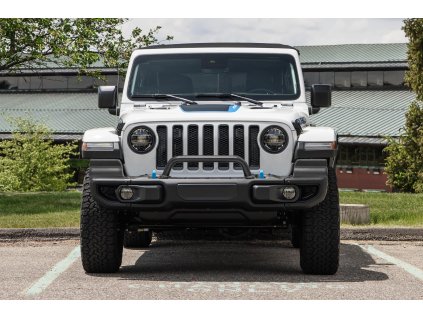 JEEP WRANGLER JK BODY KIT PŘESTAVBA NA JL STYLING PACK