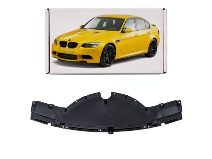 BMW ŘADY 3 E90 2004-2011 M-PAKIET ADAPTÉR KRYTU NÁRAZNÍKU 51758040109