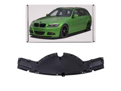 120023 bmw rady 3 e91 2004 2011 m paket adapter krytu narazniku 51758040109