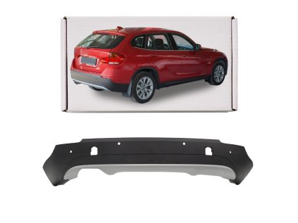 Zadní spodní nárazník s PDC BMW X1 E84 2009-2015 51122993569