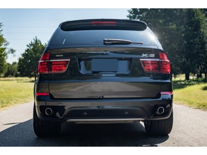 BMW X5 E70 2011-2013 PO FACELIFTU ZADNÍ NÁRAZNÍK S PDC 51127227787