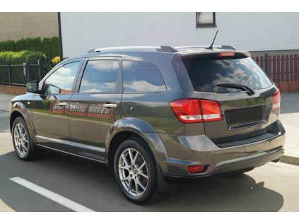 120065 zadni naraznik s pro pdc 1ty36tzzae fiat freemont 2011 2015 otvory