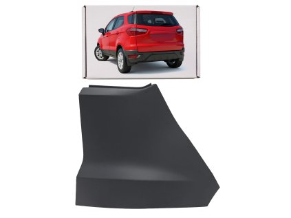 120074 zadni naraznik pravy roh ford ecosport mk2 ii 2012 2017 pred faceliftem cn1517f782ab