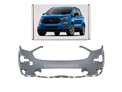 120077 1 predni naraznik ford ecosport mk2 ii 2017 2022 po faceliftu gn1517757ee