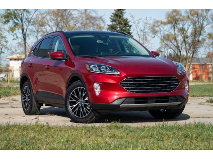 Přední nárazník FORD ESCAPE MK4 IV 2019-2024 PŘED FACELIFTEM LJ6Z17D957AAPTM