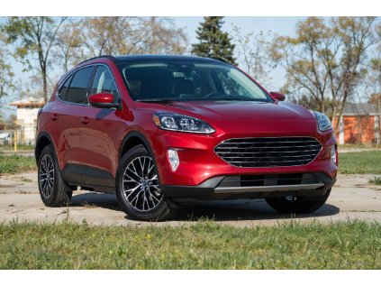 120089 1 predni naraznik ford escape mk4 iv 2019 2024 pred faceliftem lj6z17d957aaptm