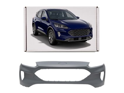 120089 predni naraznik ford escape mk4 iv 2019 2024 pred faceliftem lj6z17d957aaptm