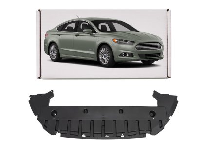 FORD FUSION MK2 II 2012-2016 PŘED FACELIFTEM KRYT NÁRAZNÍKU DS733B384AE