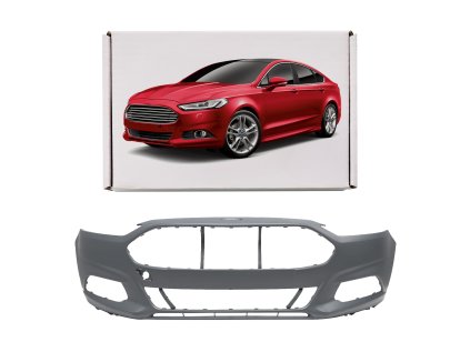 FORD MONDEO MK5 V 2014-2019 PŘED FACELIFTEM PŘEDNÍ NÁRAZNÍK DS7317757BAW
