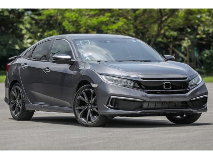 120158 4 predni naraznik s mrizkou honda civic x 2019 2021 facelift 04711tbaa50zz