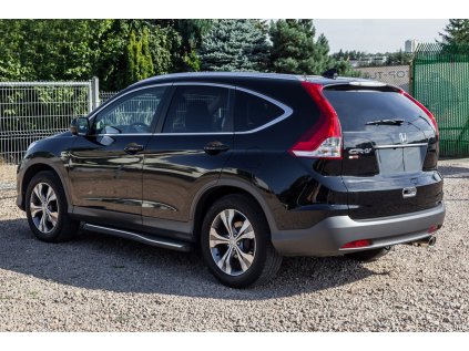 120167 zadni naraznik honda cr v iv 2012 2014 pred faceliftem 5 dveri 04715t0aa90