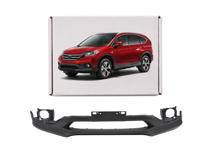 HONDA CR-V IV 2012-2015 PŘED FACELIFTEM SPODNÍ PŘEDNÍ NÁRAZNÍK 71102T0AJ00